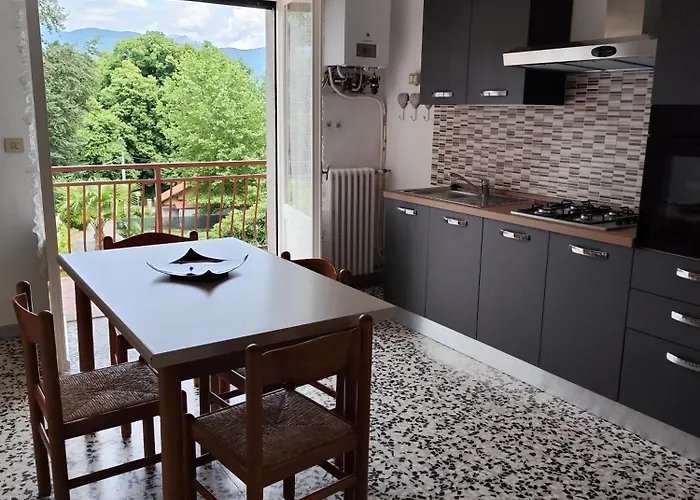 Casa Primavera Daire *