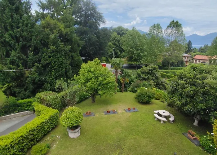 Casa Primavera Daire *