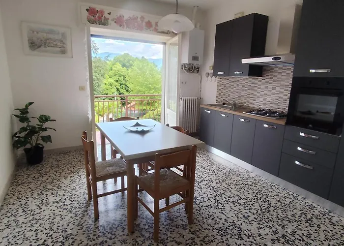 Casa Primavera * Castello (Varese)