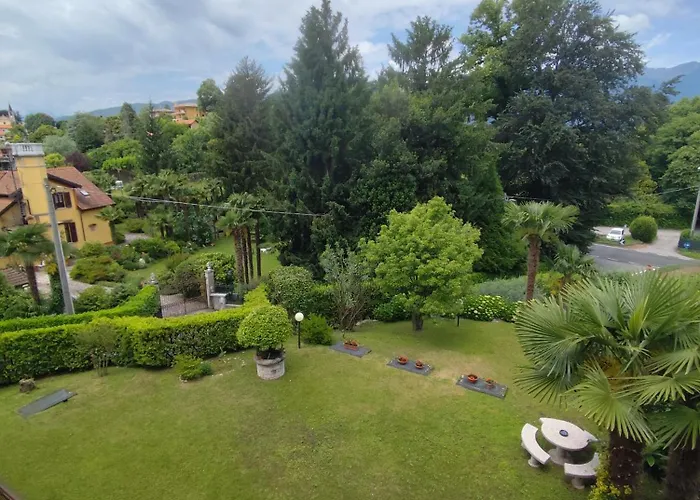 Casa Primavera Castello (Varese)